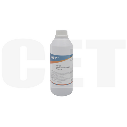 Тонер Kyocera TK-8115K Black 220г. фл. CET PK231 (ECOSYS M8124cidn/ M8130cidn)