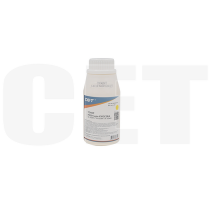 Тонер Kyocera TK-5220/ TK-5230/ TK-5240 Yellow 50г. фл. CET PK294Y (ECOSYS P5021/ M5521/ P5026/ M5526/ M5526)