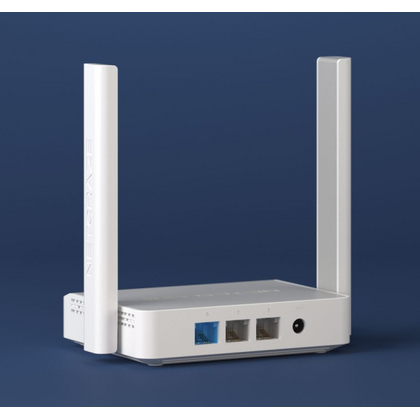 Роутер Netcraze Starter (NC-1121) ( 2.4 ГГц 300 Мбит/ с, 3х100Мбит/ с) NC-1121