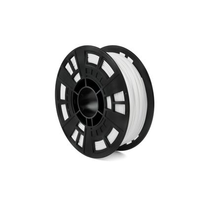 Филамент PETG White для 3D печати (1,75мм/ 330м/ 1кг) NV Print (эконом. упаковка)