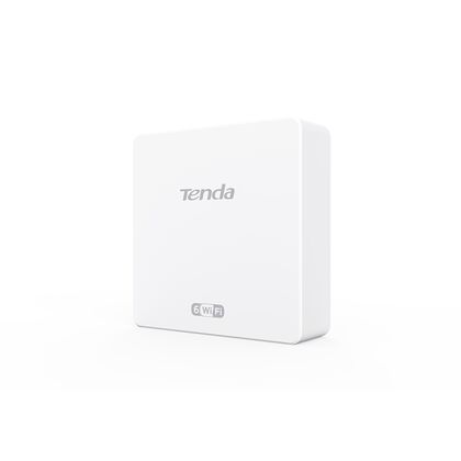 Точка доступа внутренняя Tenda W15-Pro (2,4 + 5 ГГц; 2,4ГГц 574 Мбит/ с;5ГГц 2402 Мбит/ с;2х1Гбит/ с