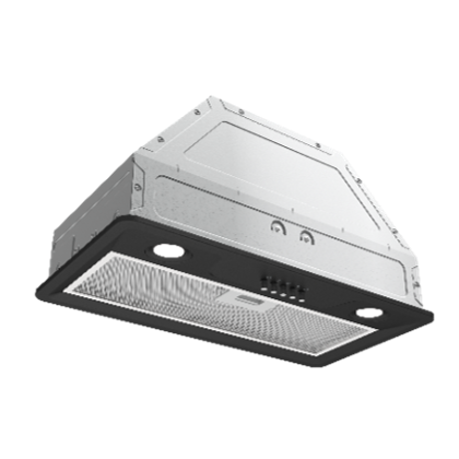 Вытяжка полновстраиваемая Kraft KF-BHD07521B черный (1000 м³/ ч, управление - кнопки)