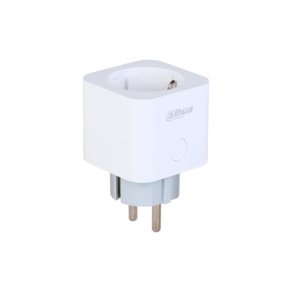 Умная розетка Dahua белый (DHI-ICS1-W2(868))
