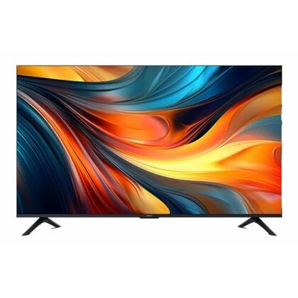 Телевизор 65" Xiaomi L65MB-ARU Android TV, 4K Ultra HD, 60 Гц, HDMI х3, USB х1, чёрный