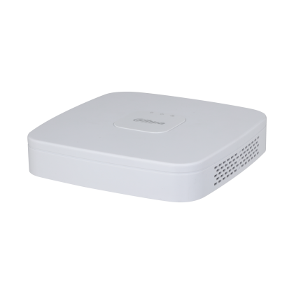 Видеорегистратор мультиформатный 4-канальный Dahua HDD до 16Tb (DH-XVR5104C-I3/ T)