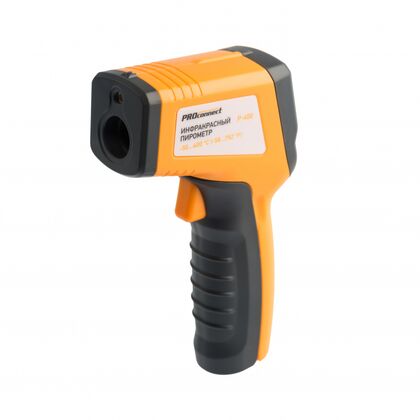 Пирометр (бесконтактный измеритель температуры) P-400 ProConnect (13-3060)