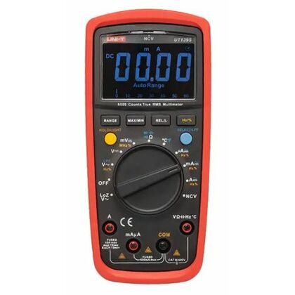 Универсальный мультиметр UNI-T UT139S (13-1029)