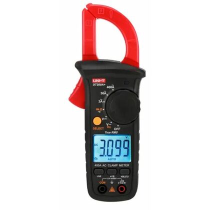 Токовые клещи UNI-T UT200A+ (13-1080)
