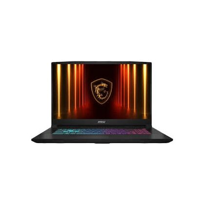 Ноутбук MSI 15,6"/ Intel i5-13420H (2.1GHz до 4.6GHz)/ 16Гб/ SSD 1Тб/ GeForce RTX 5050 8Gb (1920x1080) IPS/ Без ОС/ Черный 9S7-15Q342-692 (9S7-15Q342-692)
