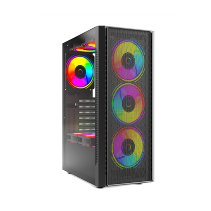 Системный блок «TERRA RGB» Intel Core i5-12400 6x2.4GHz/ s1700/ H610/ 16ГБ DDR4/ 960 ГБ_SSD/ 500W/ 4xRGB/ no OS (I16S1TI5V2)