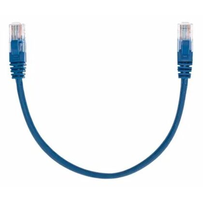 Патч-корд UTP-RJ-45, медь, Cat5e, LSZH, синий, 1,5м Rexant (02-0104-105)