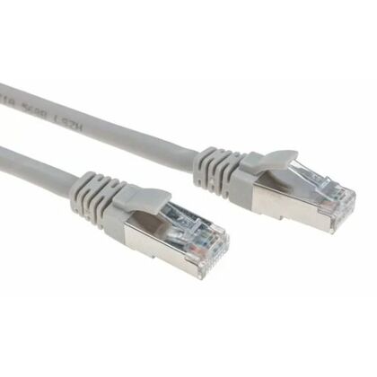 Патч-корд FTP-RJ-45, медь, Cat6, LSZH, серый, 5м Rexant (02-0210-5)