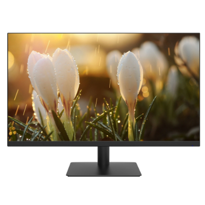 Монитор 27" DAHUA DHI-LM27-A221Y черный (IPS, 1920х1080, 144 Гц, 250 cd/ m2, HDMIх1, D-SUBх1)