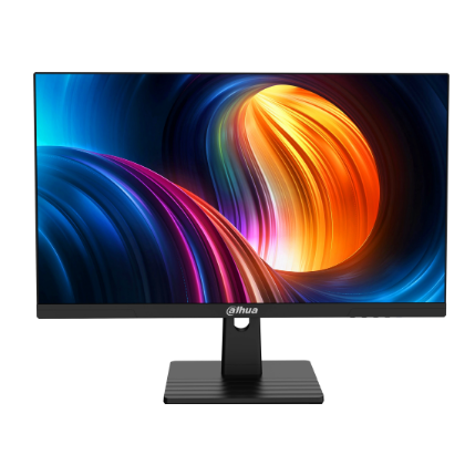 Монитор 27" DAHUA DHI-LM27-B221B черный (IPS, 1920х1080, 144 Гц, 300 cd/ m2, HDMIх1, DPх1)