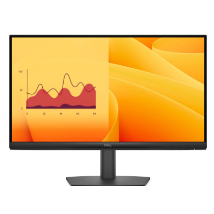 Монитор Dell 21.5" E2225HM черный (VA, 1920х1080, 100 Гц, 250 cd/ m2, D-SUBх1, DPх1, HDMIх1)