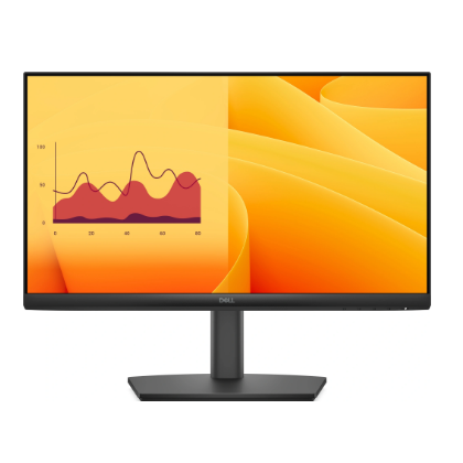 Монитор Dell 21.5" E2225HSM черный (VA, 1920х1080, 100 Гц, 5ms, 250 cd/ m2, D-SUBх1, DPх1, HDMIх1)