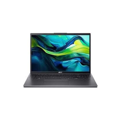Ноутбук Acer 16,0"/ Intel i5-120U (0.9GHz до 5GHz)/ 16Гб/ SSD 512Гб/ GeForce RTX 2050 4Gb (1920x1200) IPS/ Без ОС/ Серый A16-51GM-51RJ (NX.KXVCD.005)