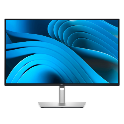 Монитор Dell 27" P2725DE черный (IPS, 2560x1440, 100 Гц, 350 cd/ m2, DPх2, HDMIх1, USBх5)