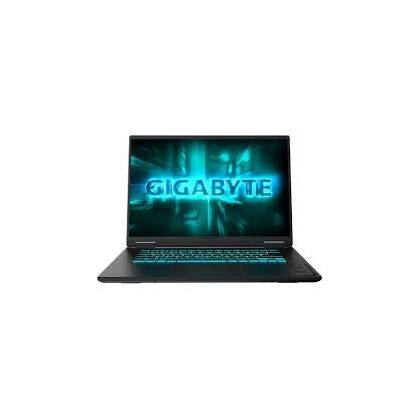 Ноутбук Gigabyte 16,0"/ Intel i7-13620H (2.4GHz до 4.9GHz)/ 16Гб/ SSD 512Гб/ GeForce RTX 4050 6Gb (1920x1200) IPS/ Windows 11/ Черный CMHI2US893SH (CMHI2US8