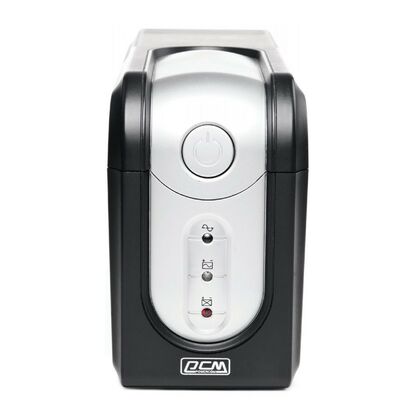 Купить ИБП PowerCom IMP-625AP 625 ВА/ 375 Вт, 5*IEC 320 C13 (компьютерный), AVR, USB, RJ45/ RJ11 ( Аккумулятор 12 V/ 7,2 Ah*1) в Симферополе, Севастополе, Крыму