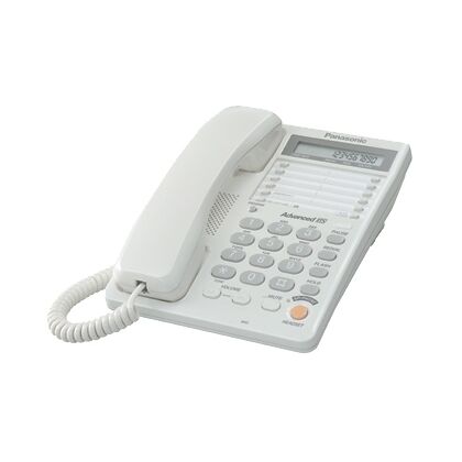 Купить Телефон Panasonic KX-TS2365 белый в Симферополе, Севастополе, Крыму