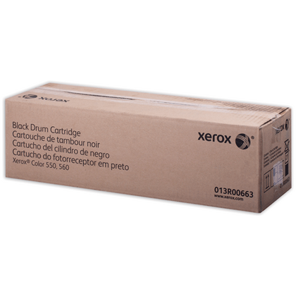 Купить Копи-картридж Xerox Color 550/ 560 (013R00663) Black в Симферополе, Севастополе, Крыму
