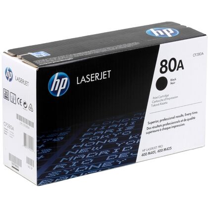 Купить Картридж HP LJ CF280A (№80A) в Симферополе, Севастополе, Крыму