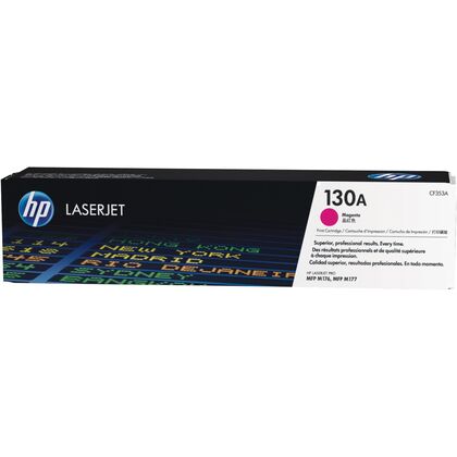 Купить Картридж HP CF353A (№130A) красный в Симферополе, Севастополе, Крыму