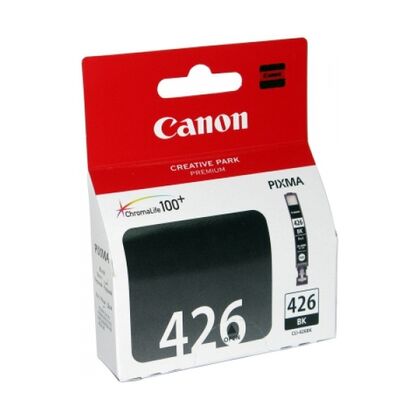 Купить Картридж Canon CLI-426 BK Canon Pixma iP4940/ iX6540/ iX6550/ iP4840/ MG5340/ MG6140/ MG6240/ MG8240 в Симферополе, Севастополе, Крыму