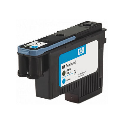Купить Печатающая головка HP C9404A (№70)  MatteBlack/ Cyan в Симферополе, Севастополе, Крыму