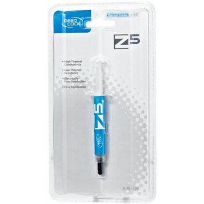 Купить Термопаста Deepcool Z5 шприц 3гр в Симферополе, Севастополе, Крыму