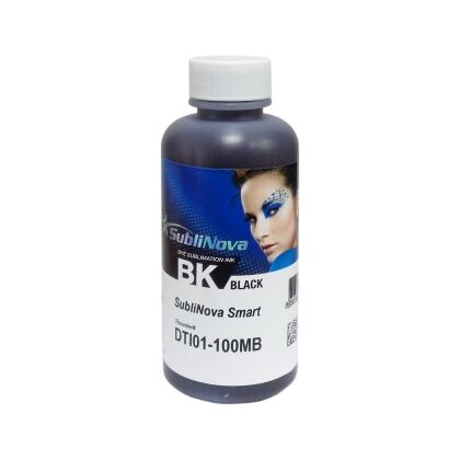 Купить Чернила сублимационные Epson Piezo 100 мл, Black, InkTec в Симферополе, Севастополе, Крыму