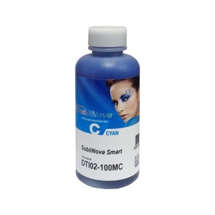 Купить Чернила сублимационные Epson Piezo 100 мл, Cyan, InkTec в Симферополе, Севастополе, Крыму