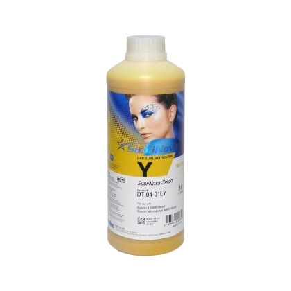 Купить Чернила сублимационные Epson Piezo 1 л, Yellow, InkTec в Симферополе, Севастополе, Крыму