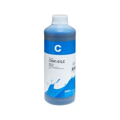 Купить Чернила Canon (C5041-01LC) CL-441C/ 441CXL Cyan, Dye, 1 л, InkTec в Симферополе, Севастополе, Крыму