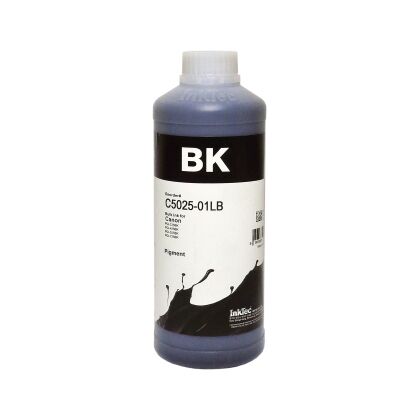 Купить Чернила Canon (C5025-01LB) PGI-225BK/  425BK/  525BK/  725BK, Black, Pigment, 1 л, InkTec в Симферополе, Севастополе, Крыму