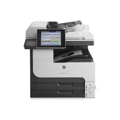 МФУ: HP LaserJet M725dn [A3, A4, 1200x1200 dpi, 41 стр/мин (ч/б А4), лазерная] (CF066A)