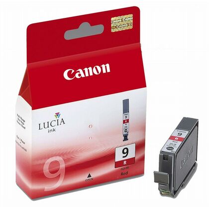 Картридж: Canon PGI-9 R (red) [для Canon Pixma Pro9500 Mark II] (1040B001)