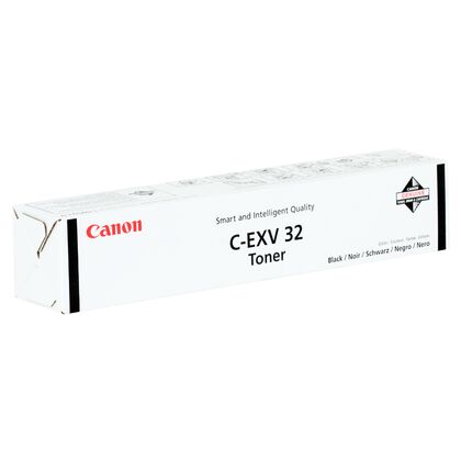 Тонер-картридж: Canon C-EXV32 (black) [для Canon iR 2535, iR 2535i, iR 2545, iR 2545i] (2786B002)