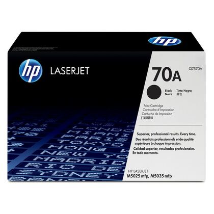 Картридж HP LJ Q7570A