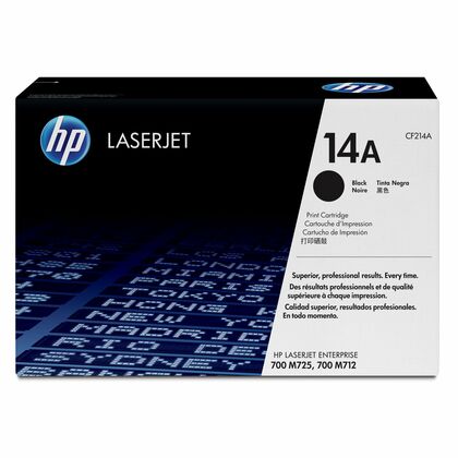 Картридж HP LJ CF214A (14A M712dn/M712xh)