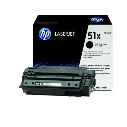 Картридж HP LJ Q7551XD (P3005) (MAX) Dual pack