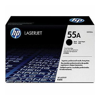 Картридж HP LJ CE255A P3015