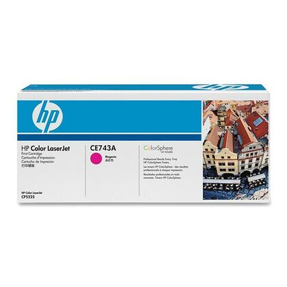 Картридж HP CLJ CE273A Magenta CP5525