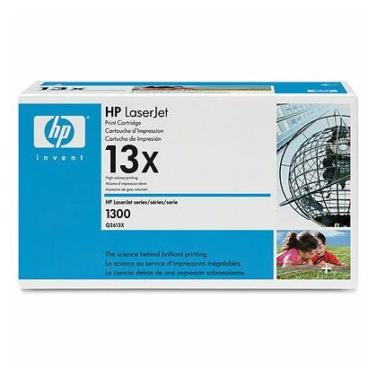 Картридж HP LJ Q2613X (№13X) Max