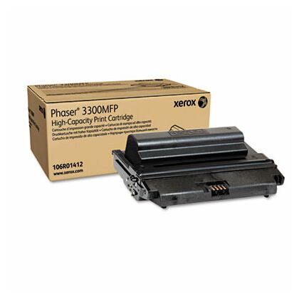 Картридж Xerox Phaser 3300 (106R01412) Max