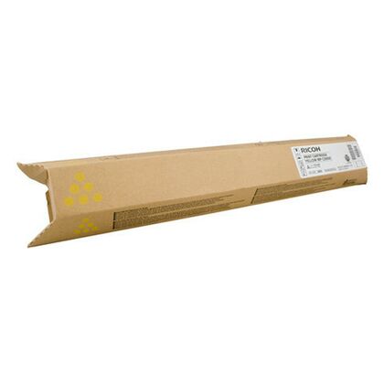 Тонер-картридж Ricoh Toner Cartridge MPC6003 (yellow) [для устройств Ricoh Aficio MP C4503, C5503, C6003] (841854)