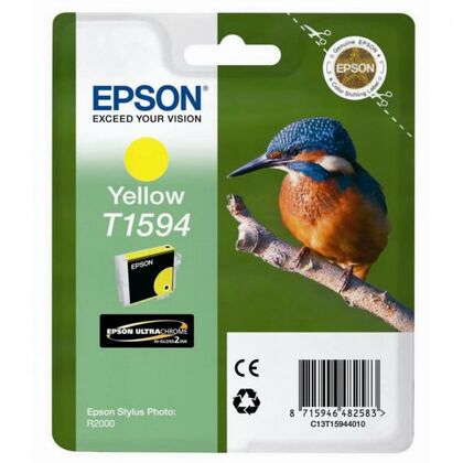 Картридж EPSON C13T15944010