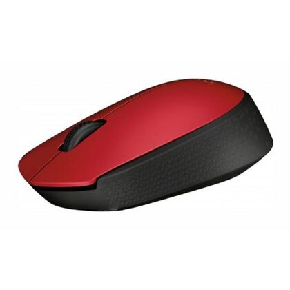 Мышка Logitech M171 Red Wireless (910-004641)