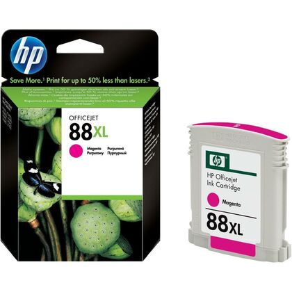 Картридж HP DJ C9392AE (№88) Magenta (Max)